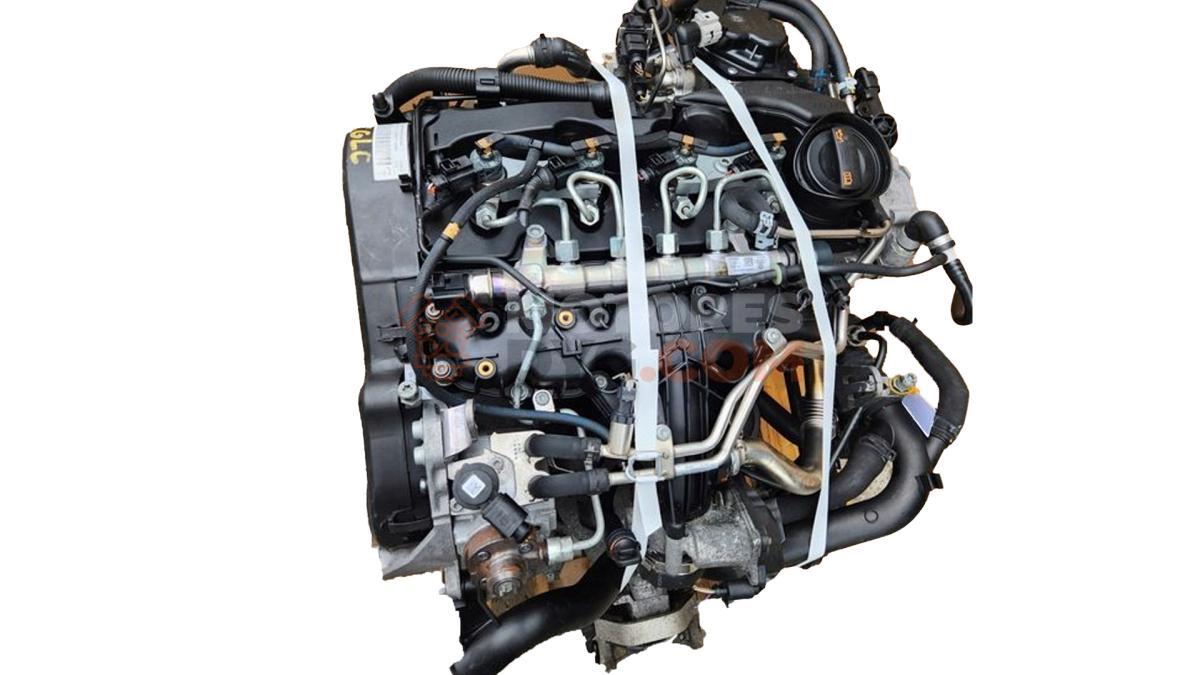 Motor cgl Audi A4 allroad (B9 8W) 2.0 TDI (163 cv) quattro S tronic