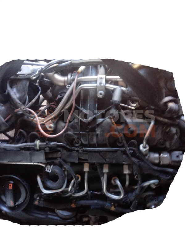 Motor cgl Audi A4 Avant (B8) Versión 2011 2.0 TDI (136 cv) start/stop