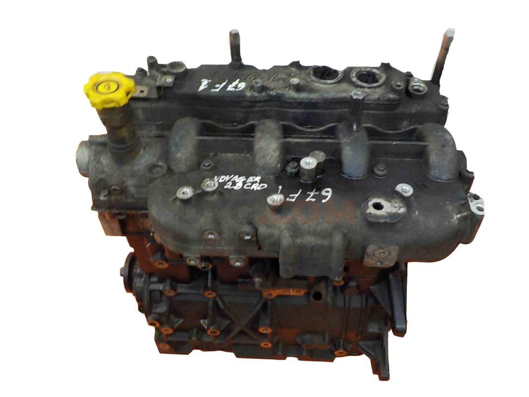 Motor cgl Audi A4 (B6 8E) 1.8 T (170 cv)