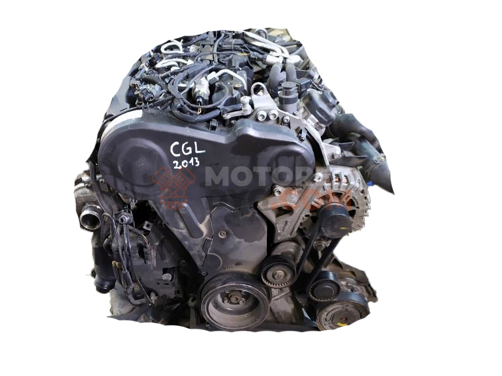 Motor cgl Audi A4 (B7 8E) 2.0 TDI (140 cv)