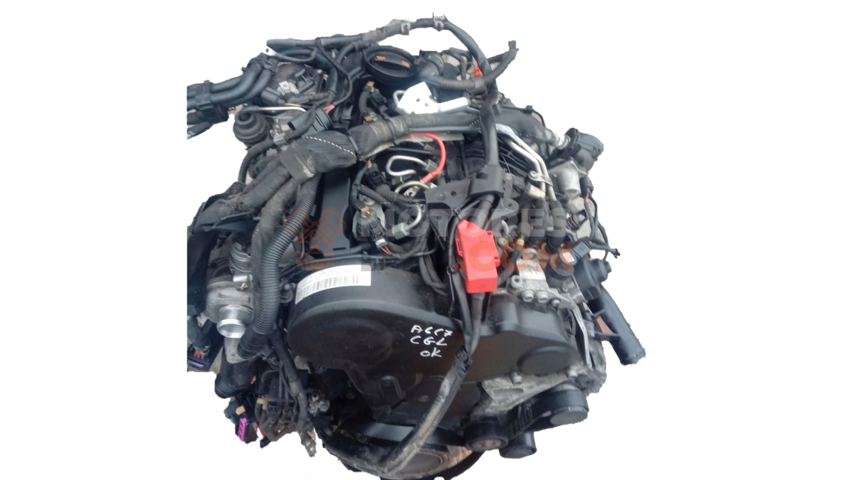 Motor cgl Audi A4 (B8 8K) 2.0 TDI (136 cv)