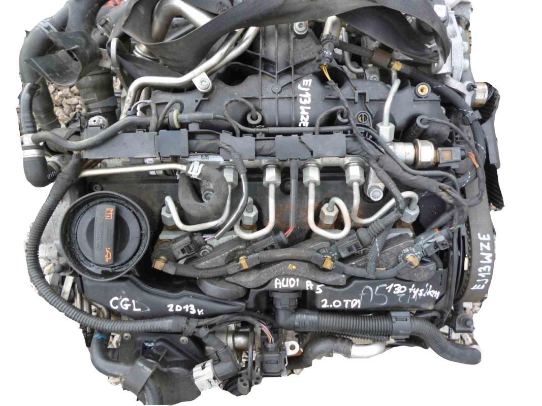 Motor CGL Audi A5 Cabriolet (8F7) 1.8 TFSI (160 cv)