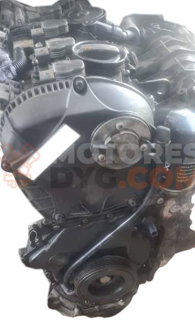 Motor CGLB Audi Q5 I 2.0 TDI (170 cv) quattro