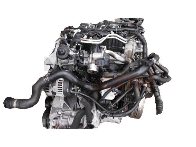 Motor CGLB Seat Exeo ST 2.0 TDI (170 cv)