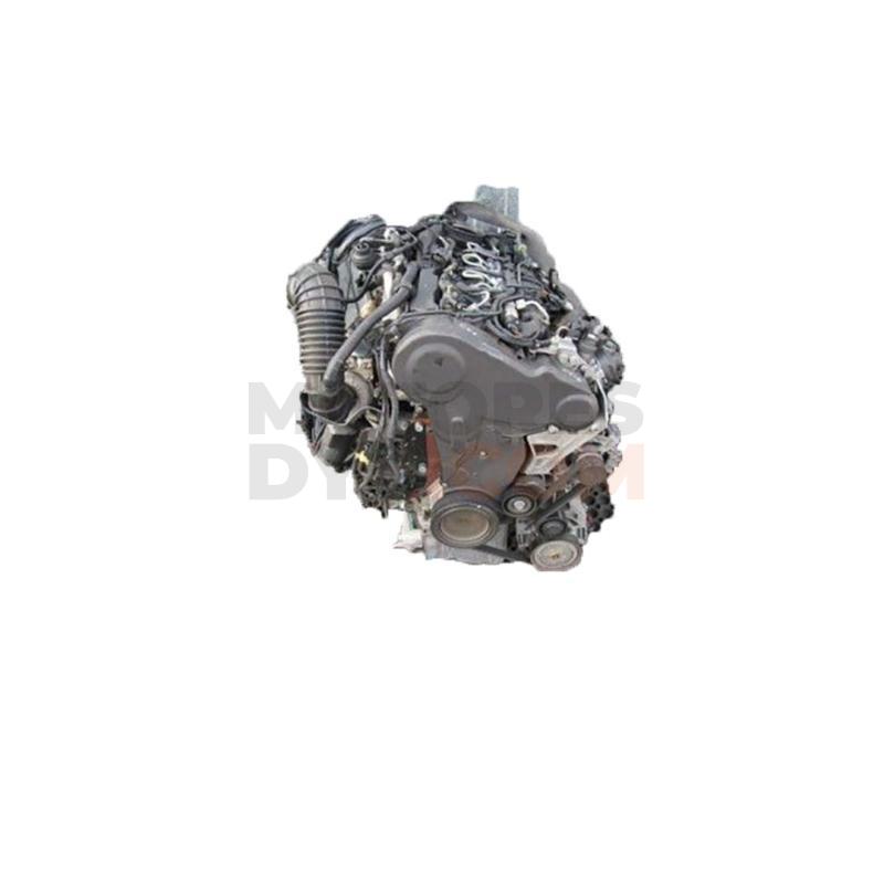 Motor CGLC Audi A4 Avant (B8) Versión 2011 2.0 TDI (177 cv) quattro S tronic