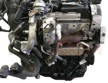 Motor CGLC Audi A4 (B8) Versión 2011 2.0 TDI (177 cv) Multitronic