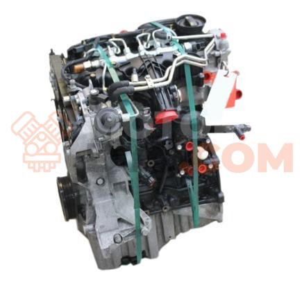 Motor CGLC Audi A4 (B8) Versión 2011 2.0 TDI (177 cv) quattro