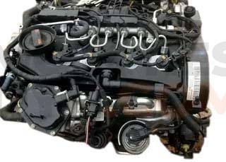 Motor CGLC Audi A4 (B8) Versión 2011 2.0 TDI (177 cv) quattro