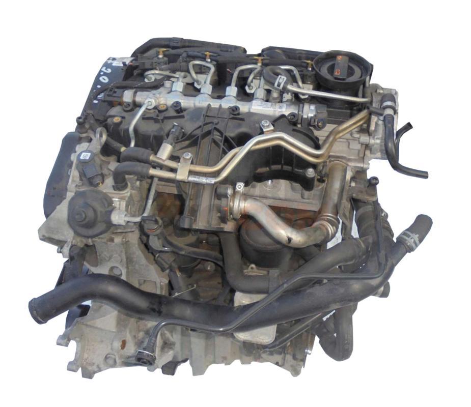 Motor CGLC Audi A4 (B8) Versión 2011 2.0 TDI (177 cv) quattro S tronic