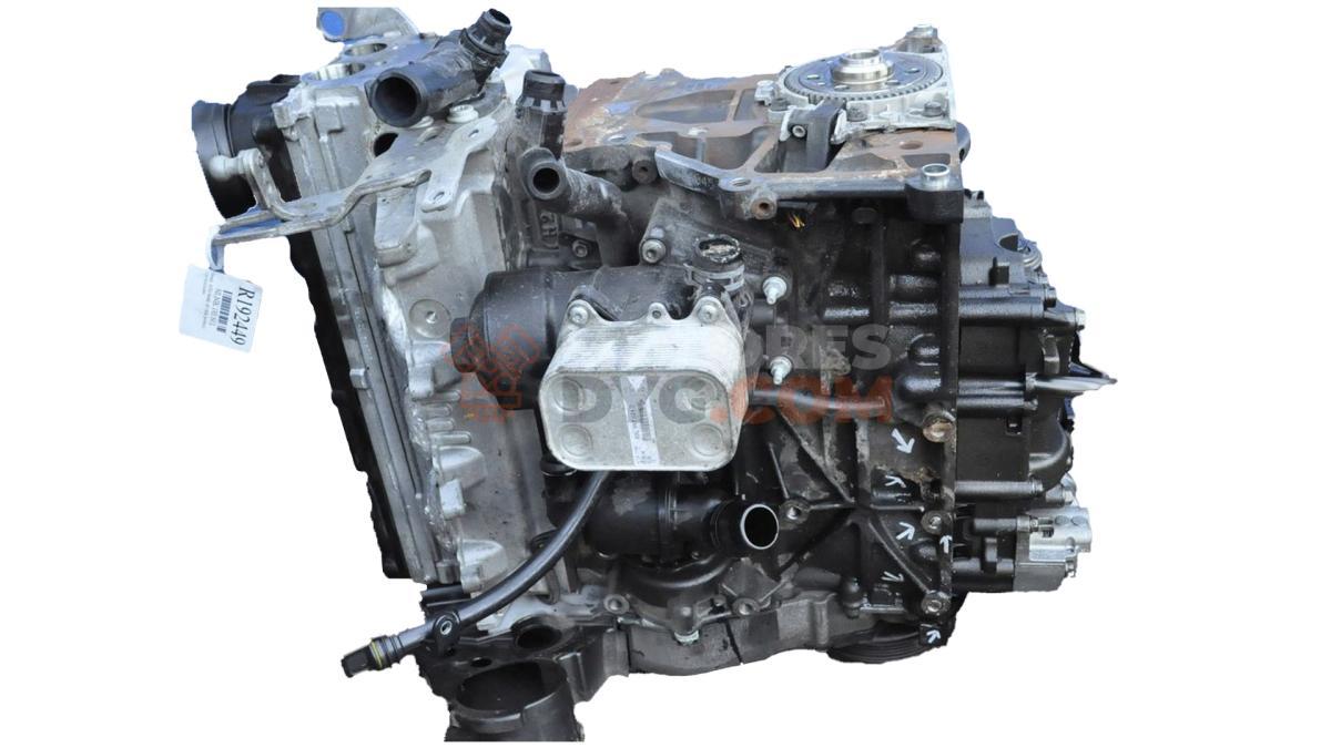Motor cglc Audi A5 Cabriolet (8F7) 2.0 TDI (170 cv)