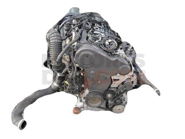 Motor CGLC Audi A5 Cabriolet (8F7) Versión 2011 2.0 TDI (177 cv)