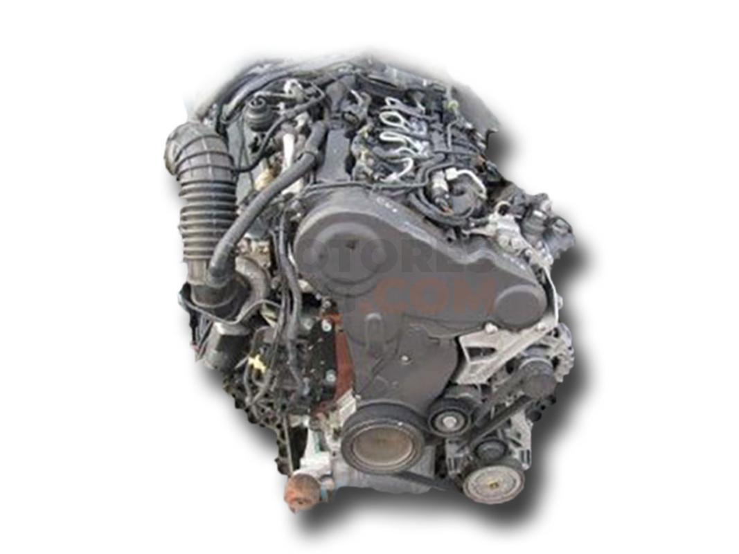 Motor CGLC Audi A5 Cabriolet (8F7) Versión 2011 2.0 TDI (177 cv)