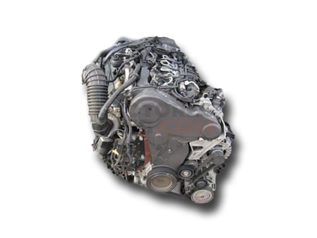 Motor CGLC Audi A5 Coupe (8T3) Versión 2011 2.0 TDI (177 cv)
