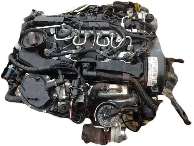 Motor CGLC Audi A5 Coupe (8T3) Versión 2011 2.0 TDI (177 cv) quattro