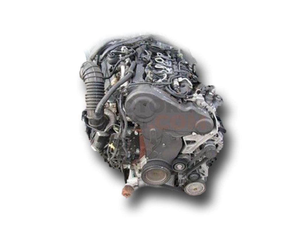 Motor CGLC Audi A5 Coupe (8T3) Versión 2011 2.0 TDI (177 cv) quattro