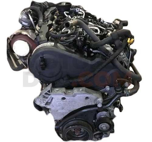 Motor CGLC Audi A5 Coupe (8T3) Versión 2011 2.0 TDI (177 cv) quattro S tronic