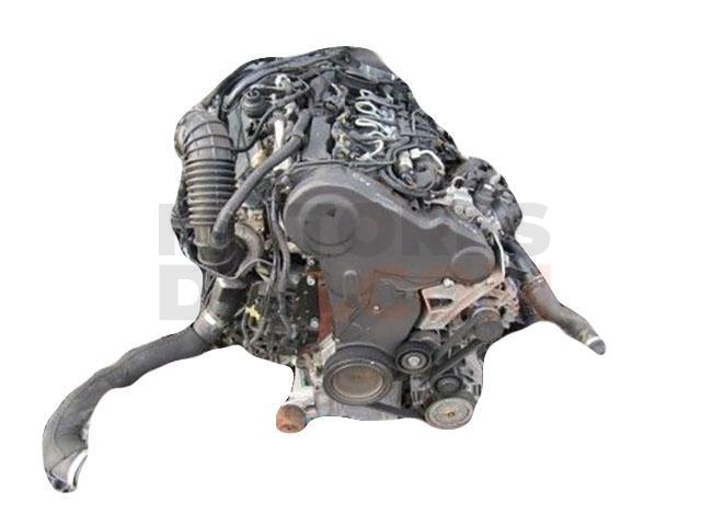 Motor CGLC Audi A5 Sportback (8TA) Versión 2011 2.0 TDI (177 cv) quattro