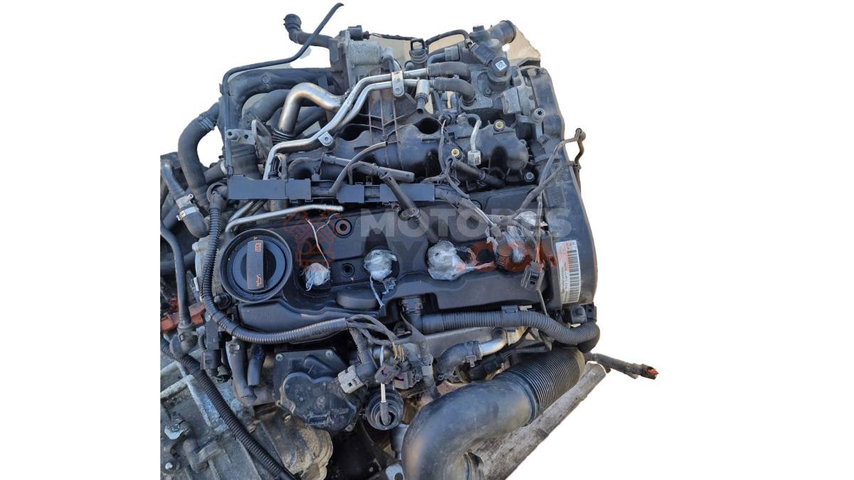 Motor CGLC Audi A6 Avant (4G, C7 Versión 2014) 2.0 TDI ultra (150 cv)