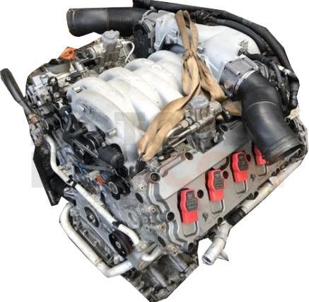 Motor CGLC Audi A6 Limousine (4G, C7) 2.8 FSI V6 (204 cv) Multitronic