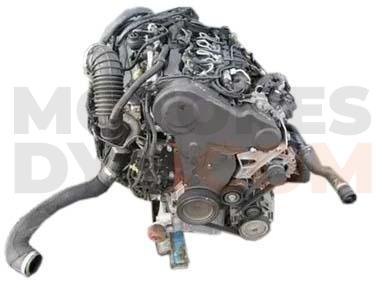 Motor CGLC, CMGB Audi Q5 I (Versión 2012) 2.0 TDI (177 cv) quattro