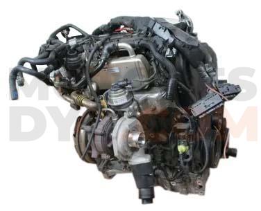 Motor CGLC, CMGB Audi Q5 I (Versión 2012) 2.0 TDI (177 cv) quattro S tronic