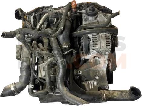 Motor CGLD Audi A3 Sedan (8V) Versión 2016 2.0 TFSI (190 cv) S tronic