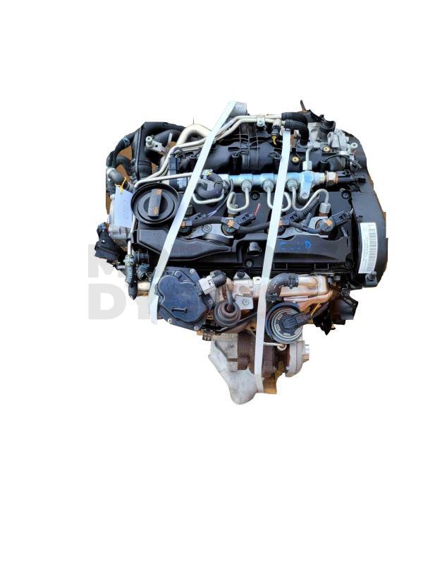 Motor cgld Audi A5 Cabriolet (8F7) Versión 2011 2.0 TDI (163 cv) Multitronic