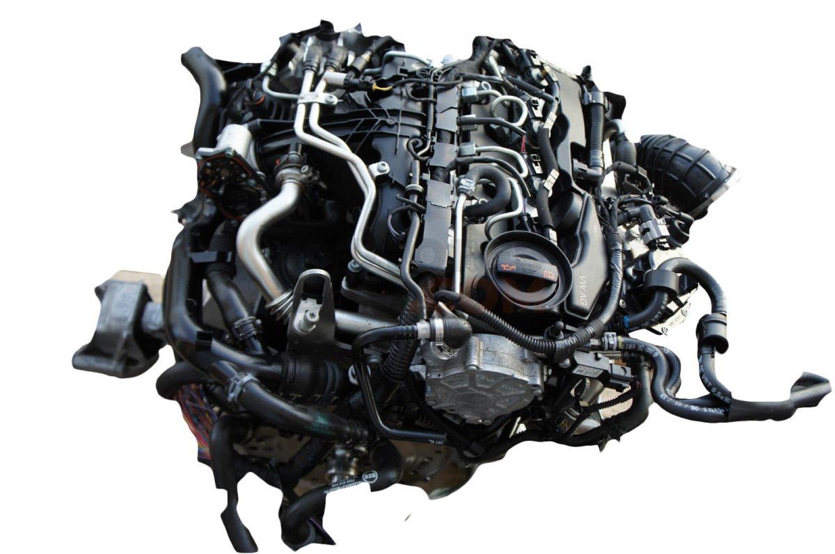 Motor CGLD Audi A5 Coupe (8T3) Versión 2011 2.0 TDI ultra (163 cv)