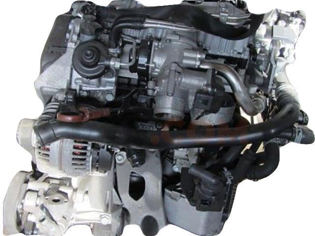 Motor CGLD Audi A5 Coupe (8T3) Versión 2011 2.0 TDI ultra (163 cv)