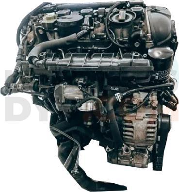 Motor CGLD Audi A5 Sportback (8TA) 2.0 TDI (143 cv) Multitronic