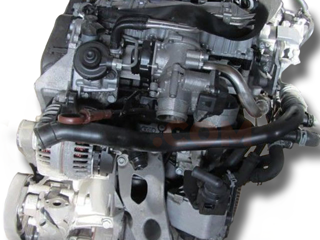 Motor CGLD Audi A5 Sportback (8TA) Versión 2011 2.0 TDI (150 cv)