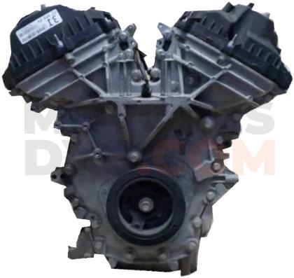 Motor CGLE Audi A6 Limousine (4G, C7) 2.8 FSI V6 (204 cv) quattro S tronic