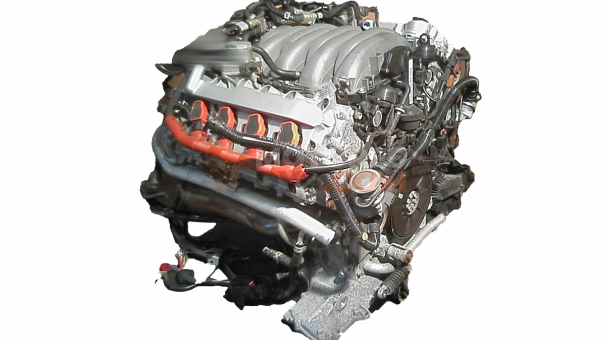 Motor CGN Volkswagen Touareg II (7P5) 4.2 V8 TDI (340 cv) 4MOTION