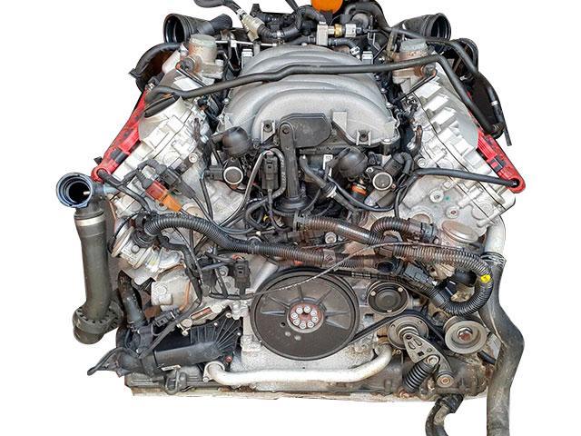 Motor CGNA Volkswagen Touareg II (7P5) 4.2 V8 TDI (340 cv) 4MOTION