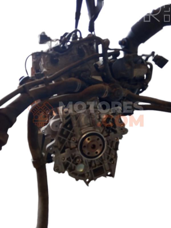 Motor CGP Seat Ibiza IV 1.2 (70 cv)