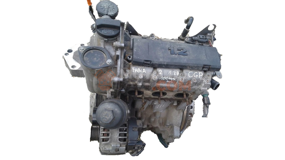Motor CGP Skoda Fabia II 1.2 i HTP (60 cv)