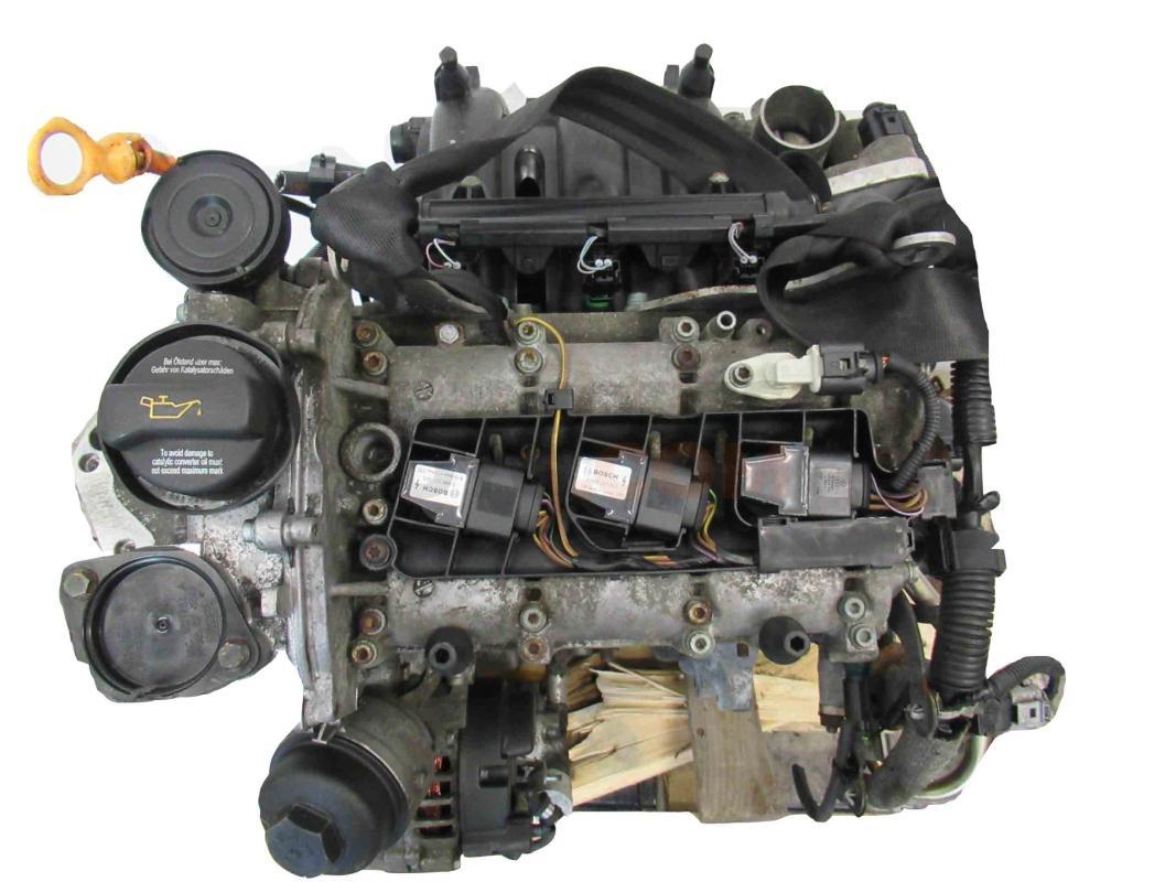 Motor CGP Skoda Fabia II (Versión 2010) 1.2 TDI (75 cv) CR DPF