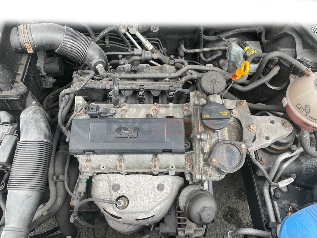 Motor CGP Volkswagen Polo V 1.2 (60 cv) 5-dr