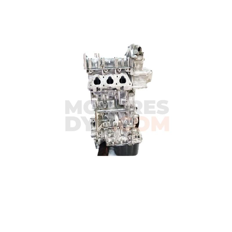 Motor CGPB Skoda Fabia II (Versión 2010) 1.2 (60 cv)