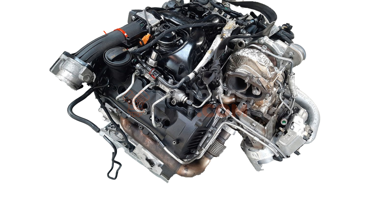 Motor CGQ Audi A6 (4F,C6) 3.0 TDI V6 (225 cv) quattro