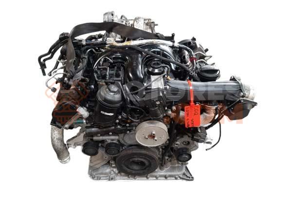 Motor CGQ Audi A6 Allroad quattro (4G, C7) 3.0 BiTurbo V6 (313 cv) quattro tiptronic