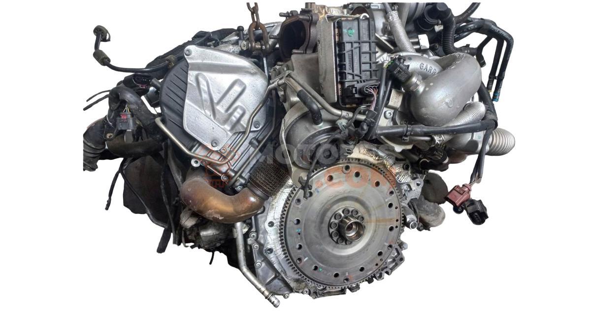 Motor CGQ Audi A6 Allroad quattro (4G, C7) 3.0 TDI V6 (204 cv) quattro S tronic