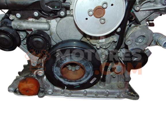 Motor cgqb Audi Q5 I 3.0 TDI V6 (240 cv) quattro S tronic