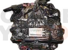 Motor DDTA Audi S8 (D4 Versión 2013) 4.0 TFSI COD V8 plus (605 cv) quattro Ttiptronic