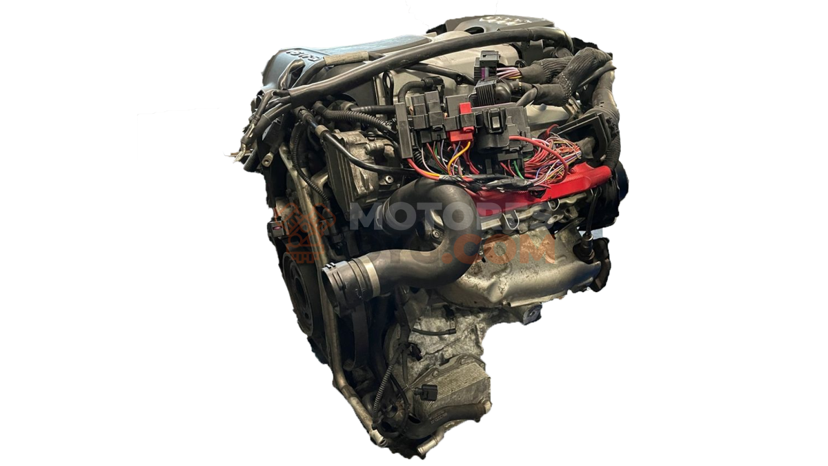 Motor CGW Audi A6 Allroad quattro (4G, C7) 3.0 TFSI V6 (310 cv) quattro S tronic