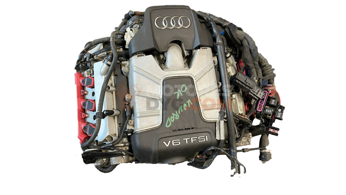 Motor CGW Audi A6 Allroad quattro (4G, C7) 3.0 TFSI V6 (310 cv) quattro S tronic