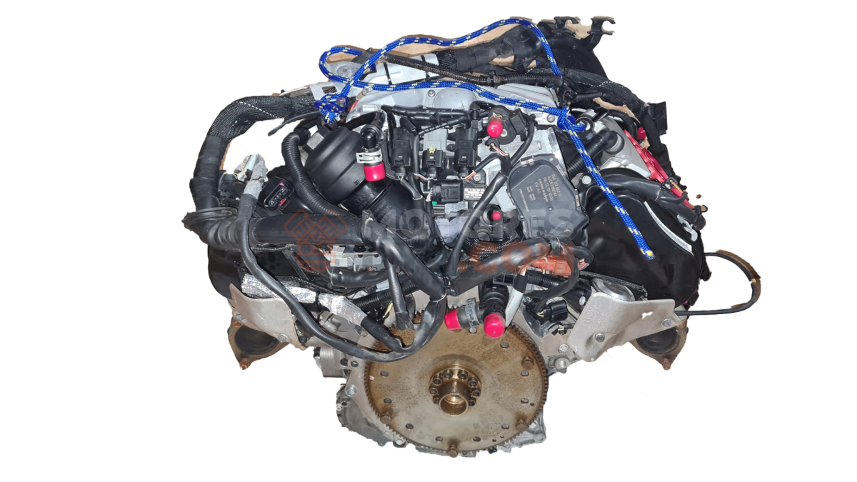 Motor CGW Audi A7 Sportback (4G Versión 2014) 3.0 TFSI V6 (333 cv) quattro S tronic