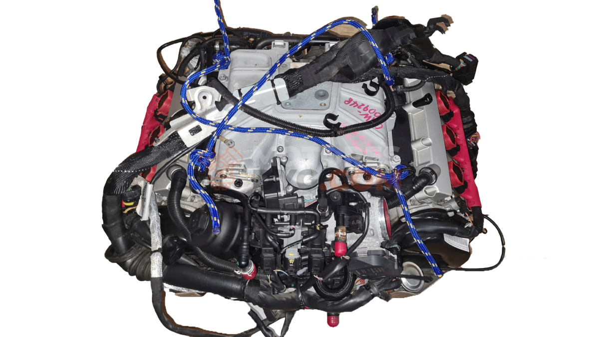 Motor CGW Audi A7 Sportback (4G Versión 2014) 3.0 TFSI V6 (333 cv) quattro S tronic