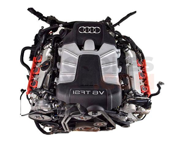 Motor CGWA Audi A8 (D4, 4H) 3.0 TFSI V6 (290 cv) quattro Tiptronic