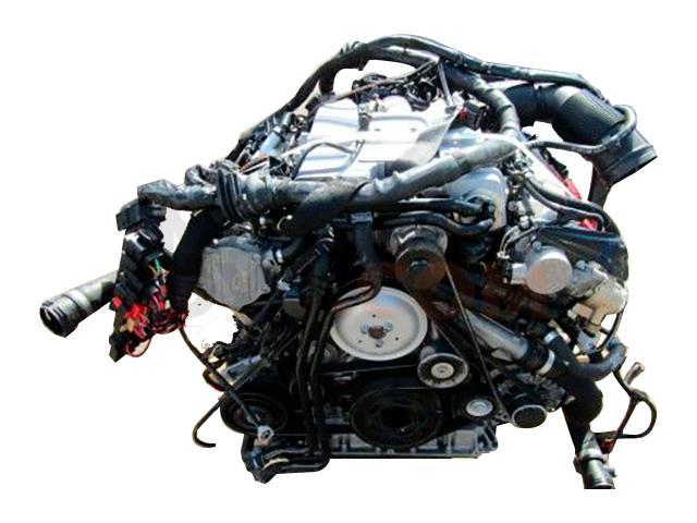Motor CGWB Audi A6 (4F,C6 Versión 2008) 3.0 TFSI V6 (290 cv) quattro Tiptronic